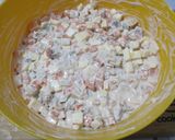 Erdélyi 🇷🇴 húsos 🍖 böff saláta 🥗 recept fázis 5 fotója