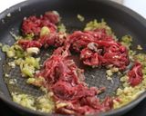 Foto langkah ke 5 dari resep Bulgogi pasta ala Kang Sikdang.