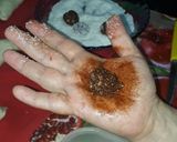 Foto del paso 4 de la receta: Trufas de chocolate y avena