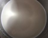 Foto del passaggio 1 della ricetta Yogurt greco ai frutti di bosco (yogurt fatto in casa)