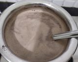 A picture of step 2 of Hot Chocolate.