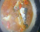 Foto langkah ke 3 dari resep Ikan patin kuah asam.
