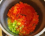 Foto del paso 2 de la receta: Guisado de porotos frutilla. #mirecetacalentita