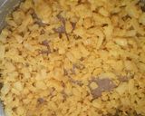 Foto del paso 4 de la receta: Crema de Espinacas con Churrasco de Pollo