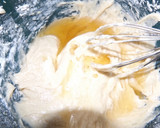Foto del paso 1 de la receta: Muffins con cerezas conservadas en aguardiente tostado