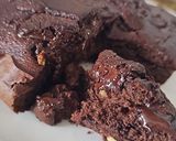 Foto del paso 8 de la receta: Brownie Chocolate y plátano en Air fryer