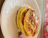 Foto del paso 5 de la receta: Pancakes de mi mamá 🥞🥰