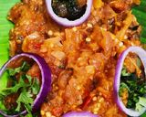 बैगन का भरता (baingan ka bharta recipe in Hindi) रेसिपी चरण 4 फोटो