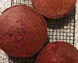 Foto del paso 4 de la receta: Red Velvet