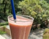عکس مرحله 3 از دستور دوغ آلبالویی
