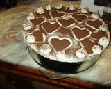 Tiramisu torta (ahogy én készítettem) recept fázis 4 fotója