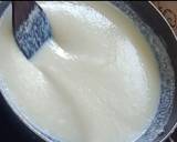 Bread Custard dessert recipe step 3 photo