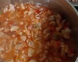Foto del paso 2 de la receta Empanada de cordero cortada a cuchillo