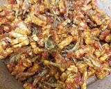 Foto langkah ke 3 dari resep Tempe Teri Sambal.