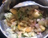 A picture of step 1 of Veg mayo-Sandwich.