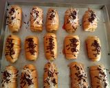 Foto langkah ke 8 dari resep Pisang Bolen Lilit.