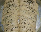 A picture of step 5 of Homemade bread.