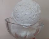 A picture of step 3 of Vanilla Ice-cream.