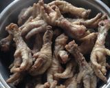 Foto langkah ke 4 dari resep Ceker Ayam Dimsum.