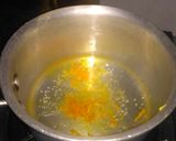 A picture of step 2 of Turmeric Tea.