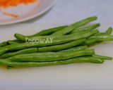 Foto langkah ke 1 dari resep Orak Arik Buncis.
