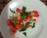 Foto langkah ke 4 dari resep Tahu Cabe Garam.