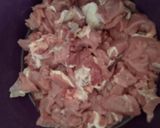 Foto langkah ke 1 dari resep Daging Sapi Masak Tuha.
