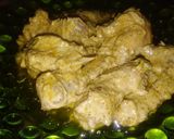 A picture of step 7 of Creamy chicken.