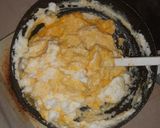A picture of step 6 of Cheese Soufflè.