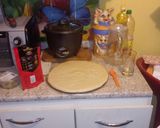 Foto del paso 1 de la receta: Pizza bien peruana y buenasa