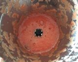 A picture of step 1 of Tamatar ki Kadhi.
