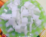 Hình bước làm 7 của món Chè dừa dầm