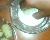 A picture of step 7 of Potato Nuggets.
