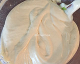 Foto langkah ke 4 dari resep Bolu Kukus Pandan, Ekonomis.