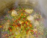 Foto del paso 8 de la receta: Arroz con pollo "peruano"