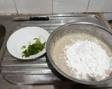 Foto langkah ke 2 dari resep Otak-otak bakar tenggiri.