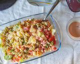 Foto del paso 4 de la receta: Ensalada de pasta