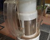 Hình bước làm 5 của món Nước ép cà rốt