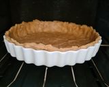 Foto del paso 5 de la receta: Quiche de espinacas, cebolla y queso de cabra