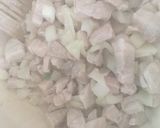 A picture of step 2 of Pork Vegetable Stew.
