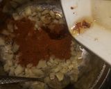 A picture of step 2 of Leftover yam salad (kwadon doya).