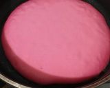 Foto del paso 1 de la receta: Hot cake rosa de banana