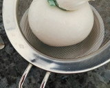 Foto del paso 1 de la receta: Burrata empanada