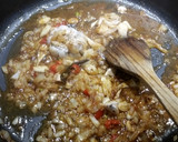 Foto del paso 2 de la receta: Conejo al ajillo