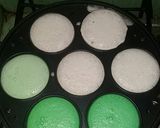 Foto langkah ke 4 dari resep Apem jawa.