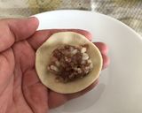 Foto del paso 5 de la receta: Shusbara (shisbarak o capeletinis árabes)