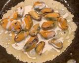 Hoi Tod - Thai Crispy Pancake with Mussels recipe step 3 photo