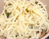Foto langkah ke 3 dari resep Udon Goreng.