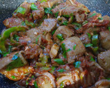 Foto del paso 5 de la receta: Hígado de res a mi manera