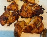 Foto langkah ke 4 dari resep Bbq mayonnaise chicken.
